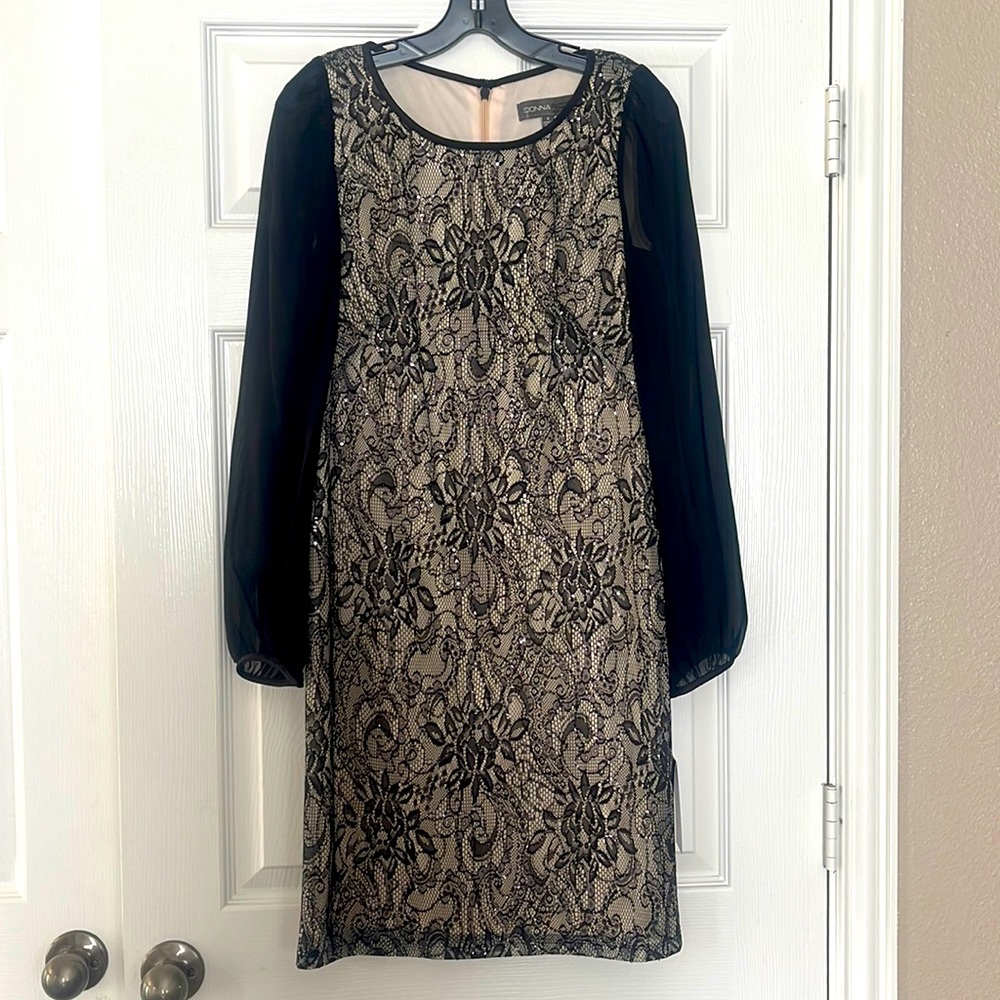 Donna Ricco dress